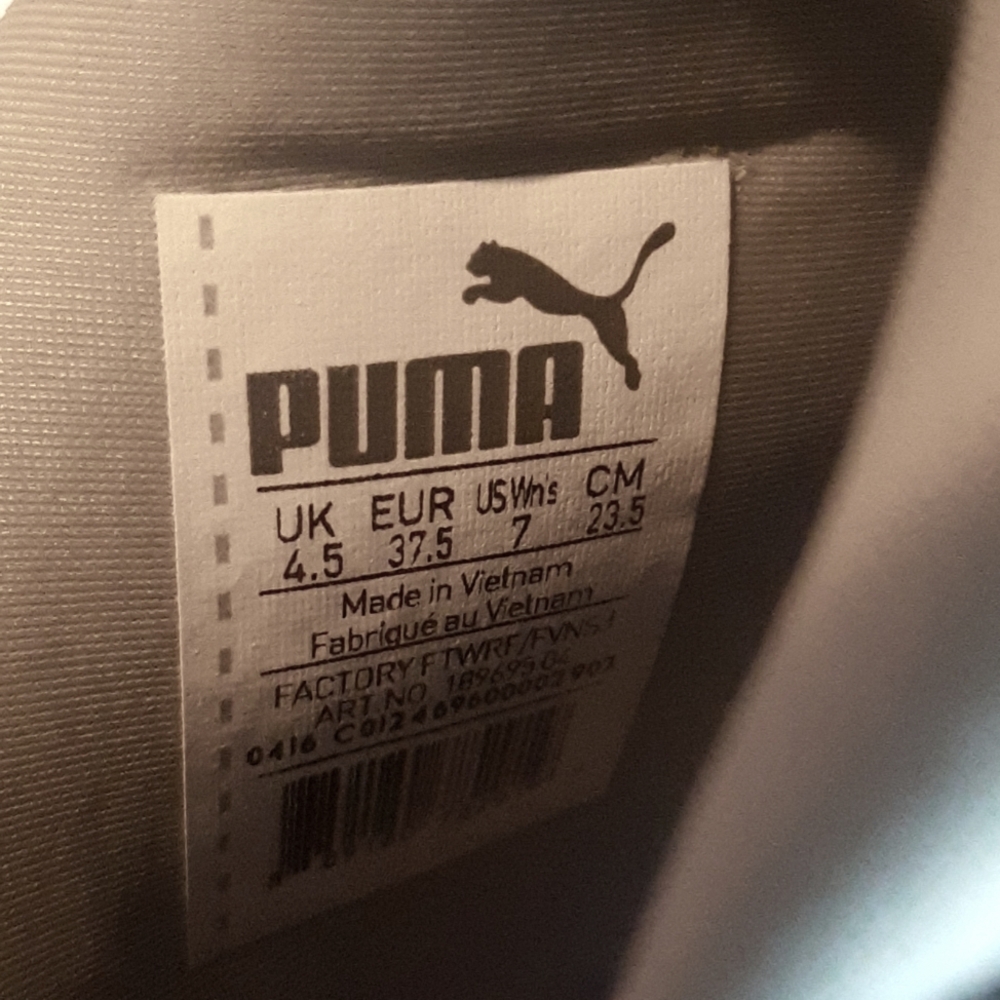 Puma X Fenty Trainer Quarry - Picture 16 of 16